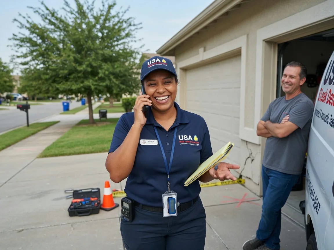 Slab Leak Repair Nichols, SC FAQs